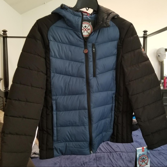 hfx performance rain jacket